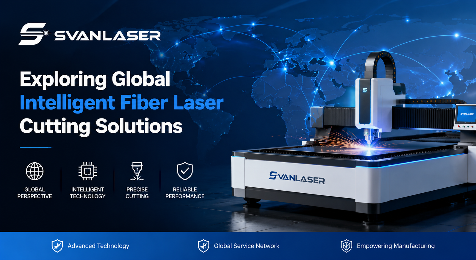 Exploring Global Intelligent Fiber Laser Cutting Solutions