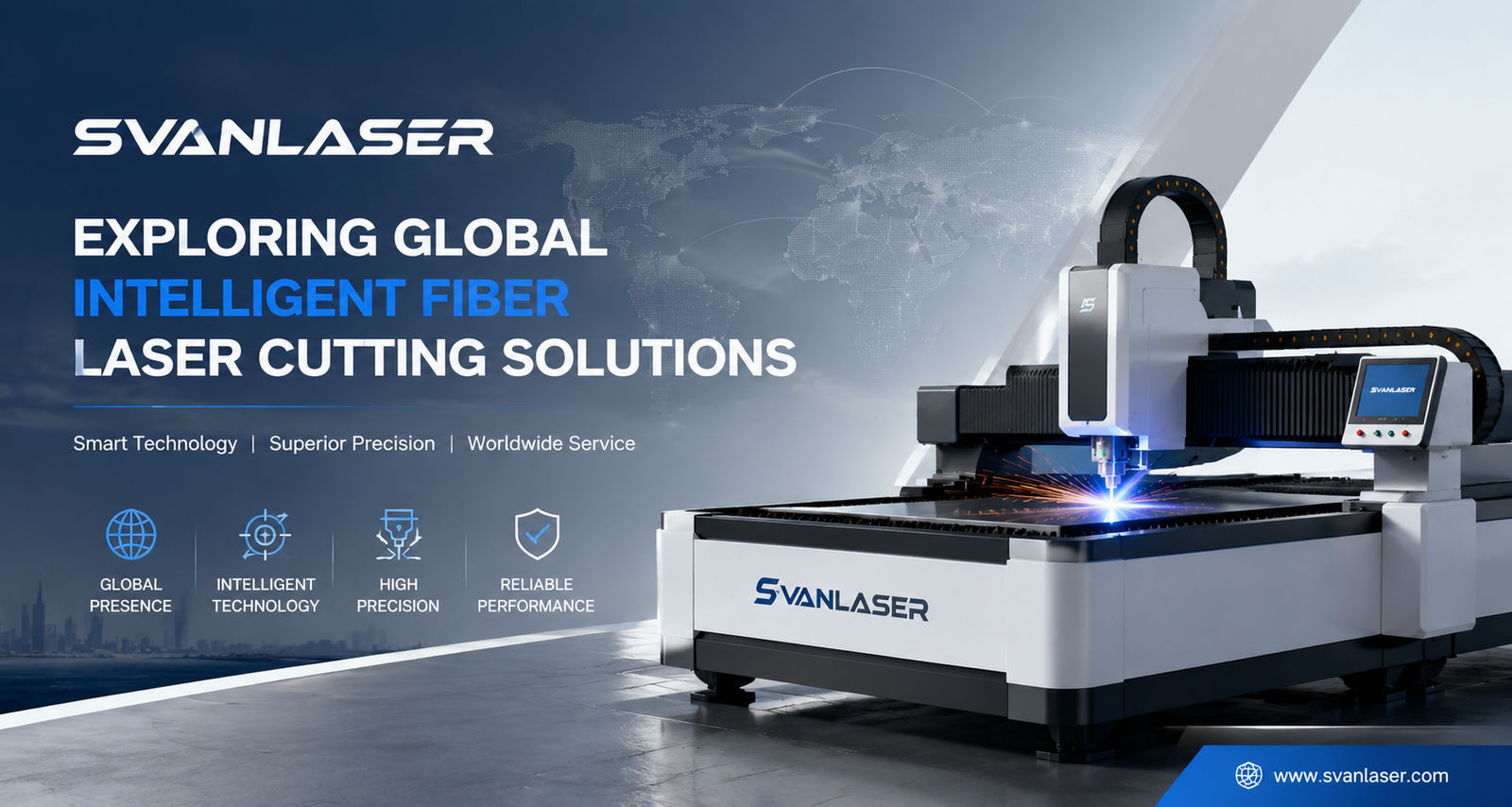Global Intelligent Fiber Laser Cutting Solutions: Revolutionizing the Industry